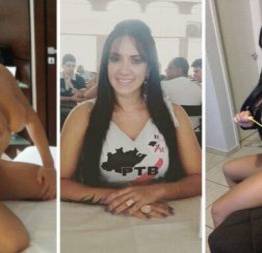 Vazou vídeo e fotos íntimas da candidata a vereadora marisa ribeiro de mg