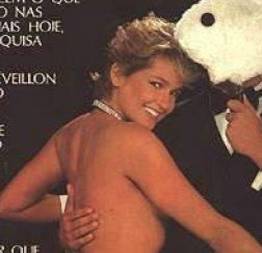 Xuxa a rainha dos baixinhos - playboy 1982 - revistas do homem