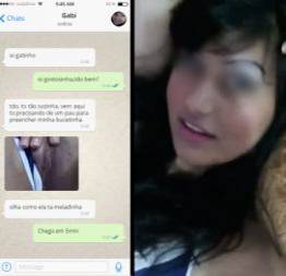 Chamou amigo para comer ela whats app - novinhas brasileiras