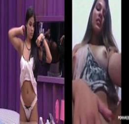 Munik do bbb 16 perdeu celular e caiu na net