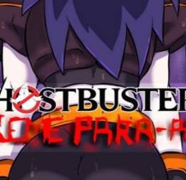 Ghostbusters – extreme para porno