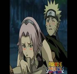 Naruto comendo sakura |                  universo amador