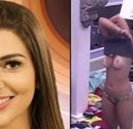 Vivian amorim bbb 17 pagou peitinho