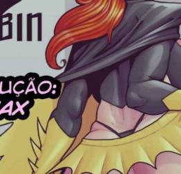 Boquete da batgirl