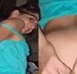 Monica safadinha levando piroca na boceta e pedindo anal gostoso