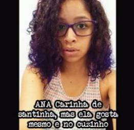 Ana novinha de curitiba carinha de anjo mas ela gosta mesmo é no cuzinho