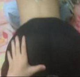 Minha tia tem uma bunda muito delicia