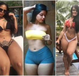 Gostosas anônimas do instagram – bundas mania