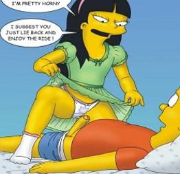 Simpsons uma louca orgia