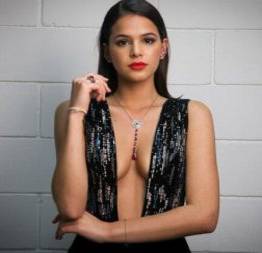 Bruna marquezine pelada em fotos