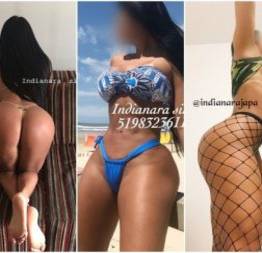 Musas do instagram : indianara sihu a misteriosa e gostosa garota de programa – 