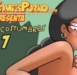 Acervo hentai +18 : velhos costumes - os simpsons