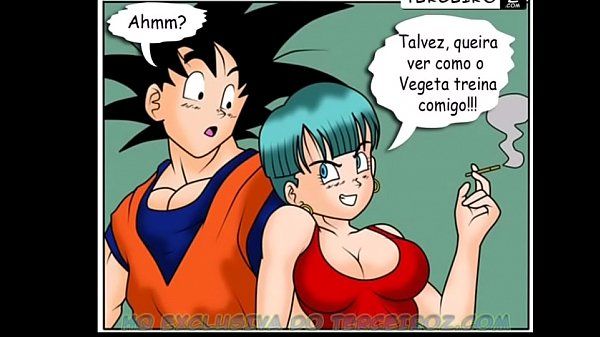 Dragon ball Hq Hentai(parte 1) - AnimesHentai