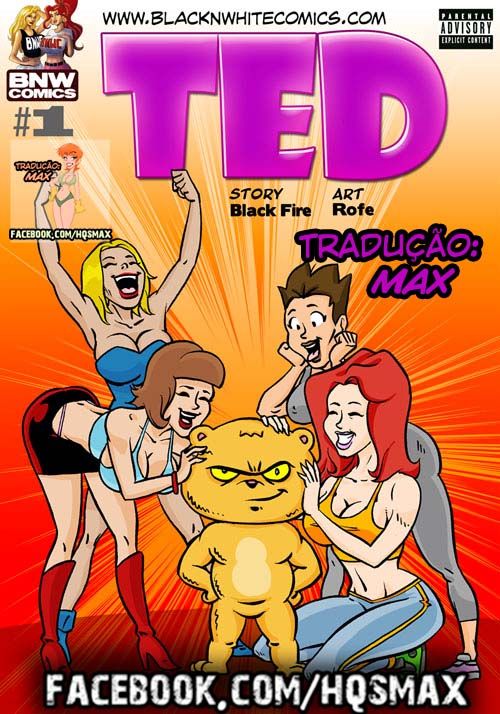 Ursinho Ted na putaria