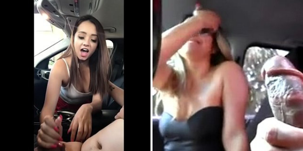 Boquete no carro, As amadoras mais gulosas