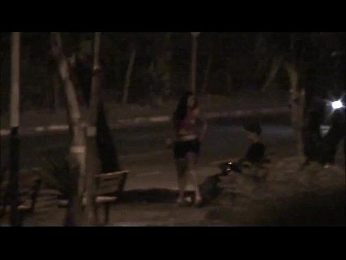 Flagra de sexo na rua em Uberlândia MG