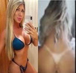 Vídeo intimo da famosa do Instagram dando a buceta gostosa e carnuda