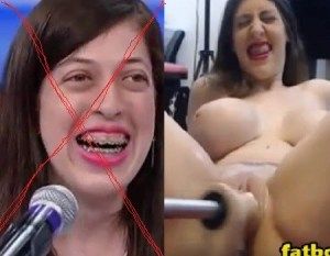 Vídeo porno da garota da risada engraçada