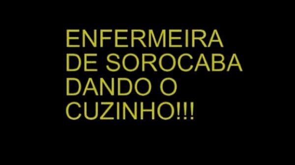 Enfermeira safada de sorocaba dando o cuzinho