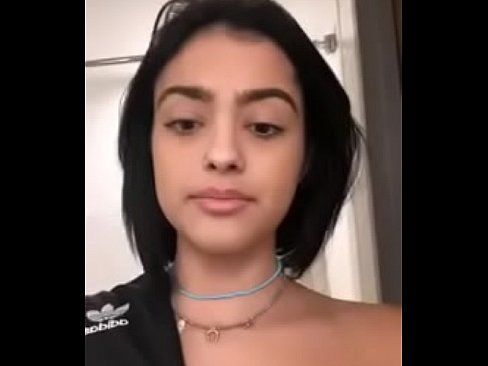 Malu putando ao vivo no insta