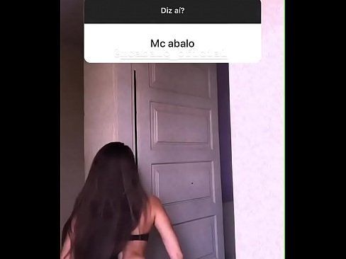 Luanna em mais um vídeo seu sensual