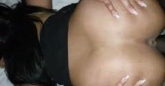 Moreninha deliciosa empinando a raba pra foder gostoso