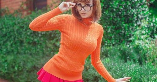 Cosplay Velma