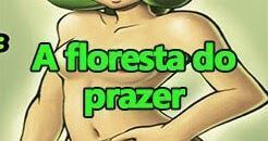 Zelda Hentai  (A floresta do prazer)