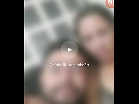 Caiu na net vídeo amador com safadinha