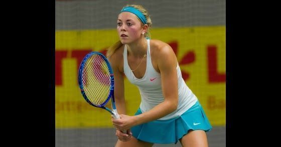 Carina witthöft tenista alemã pelada em fotos vazadas na net - the fappening