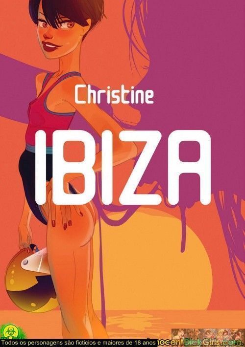 Um sexo gostoso em Ibiza