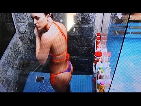 Rafa Kalimann Mostrando a Bunda Gostosa No BBB 20 | Famosas nuas oficial