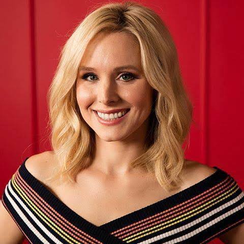 Kristen Bell atriz famosa dando a buceta - Famosas Tube