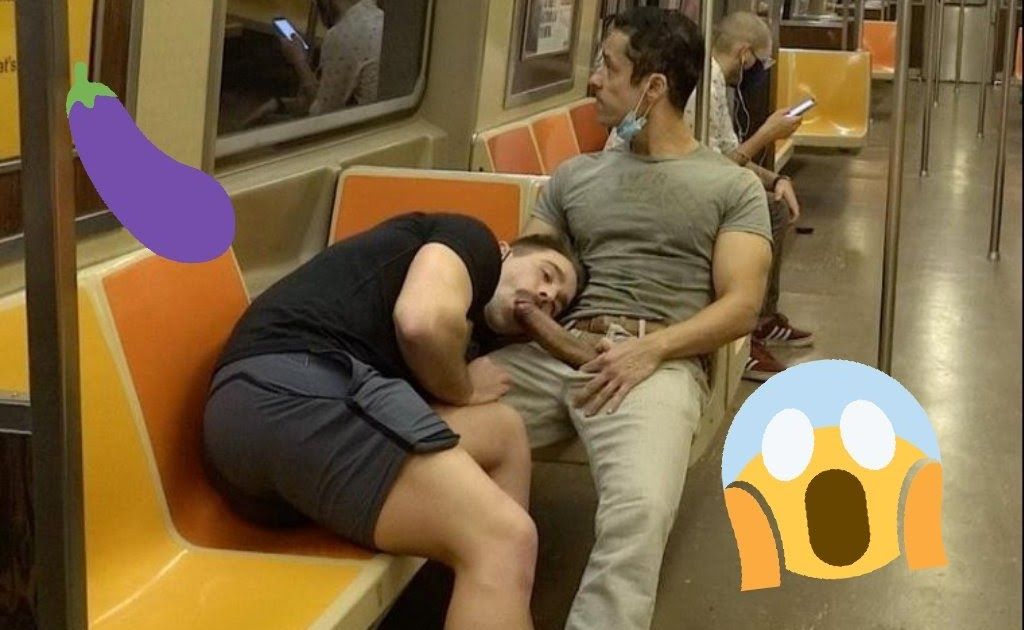Rafael Alencar ressurge e é flagrado fazendo sexo em metrô vídeo completo!