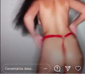 Compilado lives das gostosas do insta