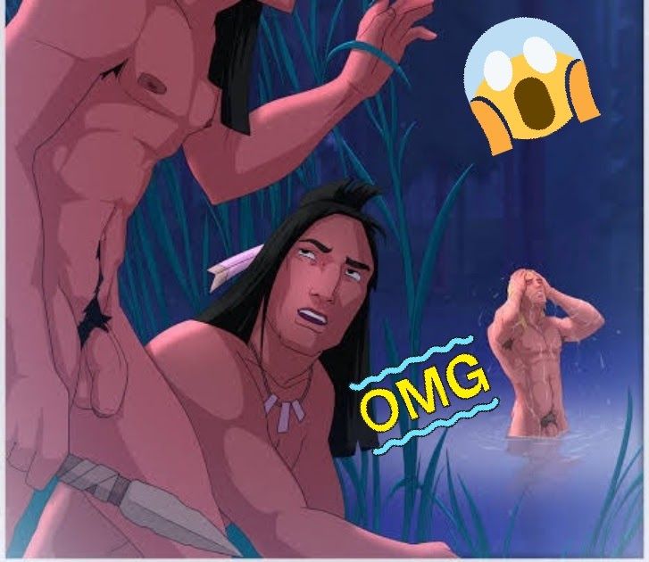 Pocahontas Gay Porn - VÃ­deo: VersÃ£o gay porno da Pocahontas mais uma animaÃ§Ã£o que se superou! -  Tia Tanaka