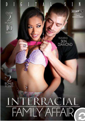 dvd completo Interracial Family 1