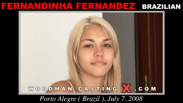 2008 - Woodman Casting X 71 - Fernandinha Fernandez