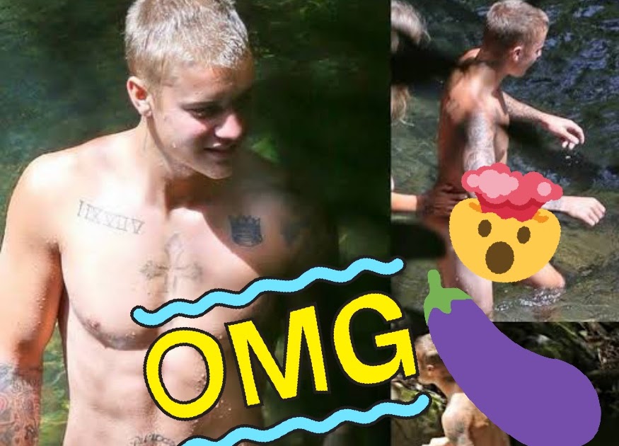 Encontramos a quela famosa nudes do Justin Bieber em super alta qualidade surpreendeu
