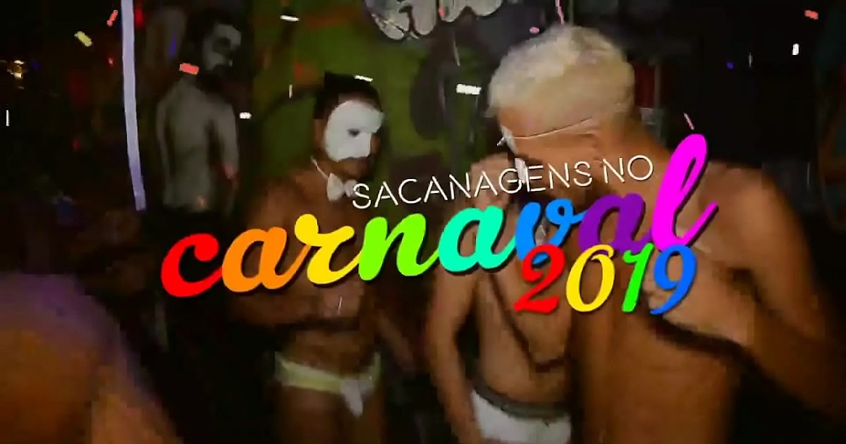 Orgia no Carnaval!