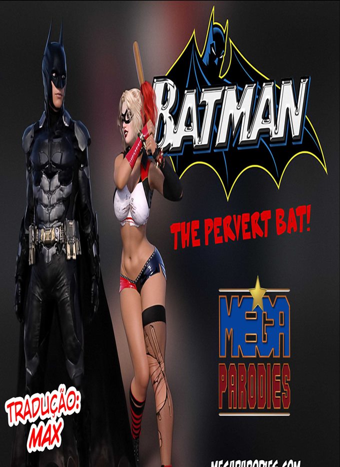 Batman - The Pervert Bat - Jiraya Hentai