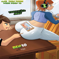Ben 10 - And Then There Were Porn 10 - Jiraya Hentai