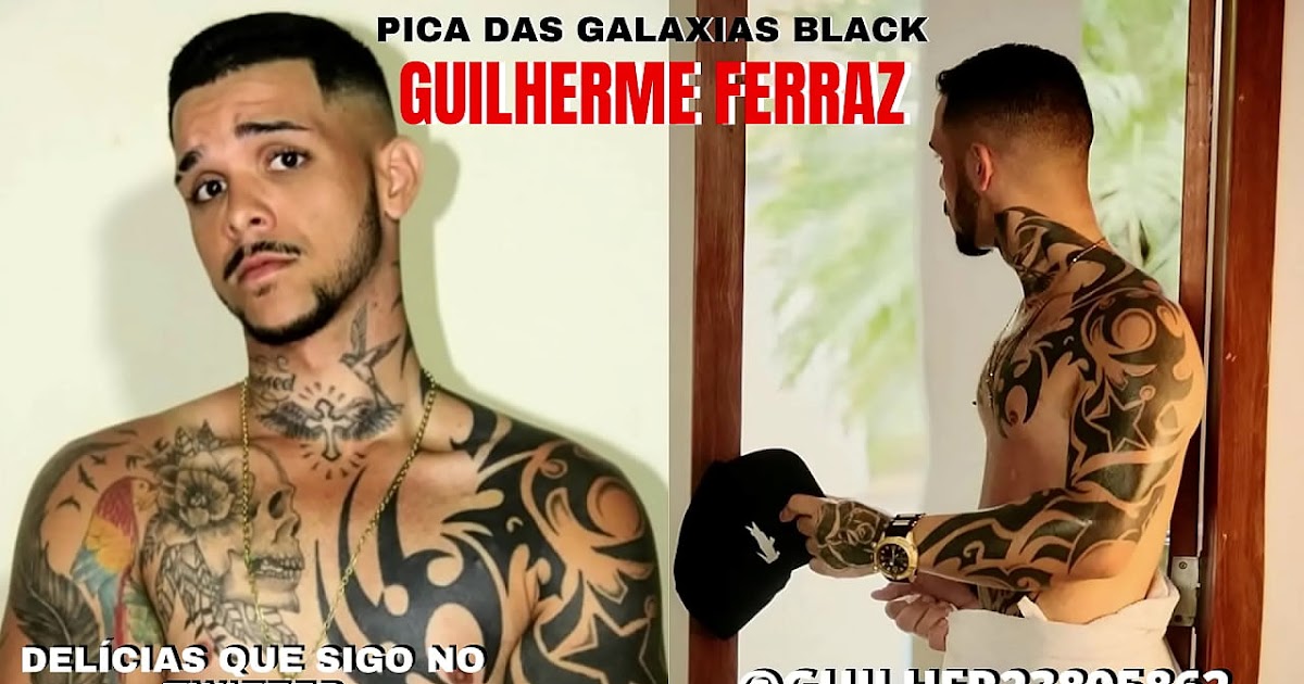 Guilherme Ferraz -