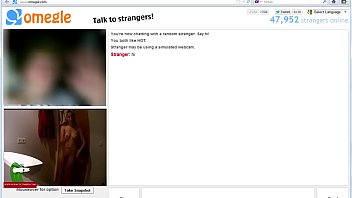 Putaria no omegle