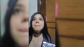 Mi novia me me interrumpe en medio de una partida para coger video viral colombiana