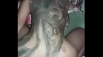 Morena tatuada dando gostoso d | anal sexo |anal