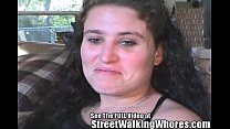 Street walking jodi loves rough sex | sexo em publico |sexo na rua