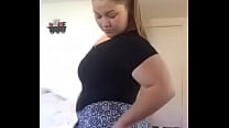 Fat slut