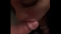 Lady friend giving me a nice bj