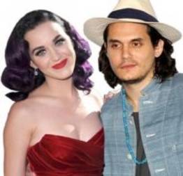 Fim do namoro da Cantora Katy Perry com o Cantor John Mayer